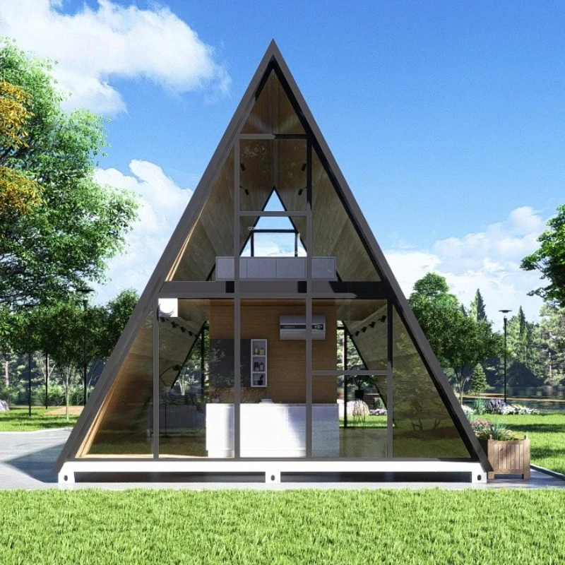 Kit de Casa Prefabricada en Fo - Sustainable Living House reseña y precio