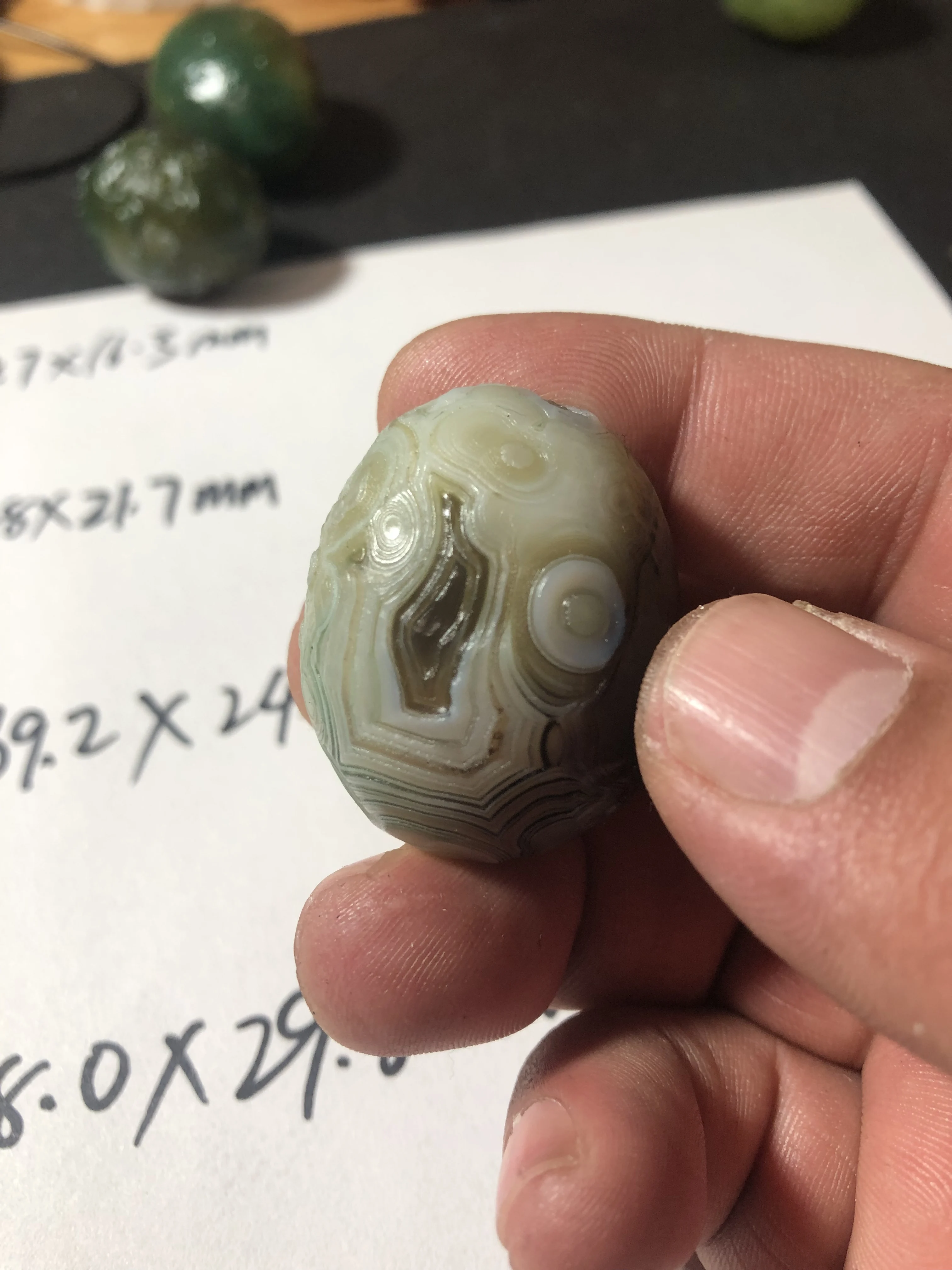 thumb