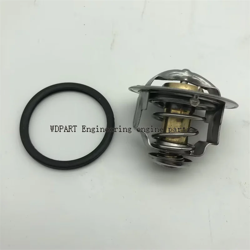 

1C011-73010 1C011-7301-0 1C01173010 Thermostat for Kubota V3300 V3600 V3800 Loader SVL90C SVL95-2S SVL95-2SC