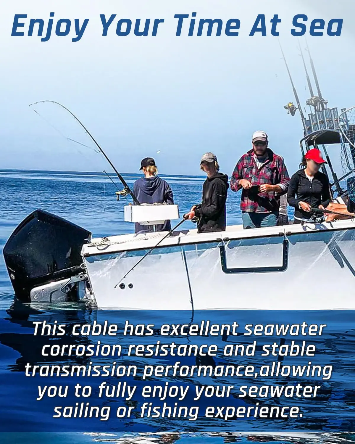 NMEA2000 0,5-10-метровые магистральные кабели, удлинительный кабель, подходящий для сети NMEA 2000, подходит для Garmin Lowrance Simrad B&G