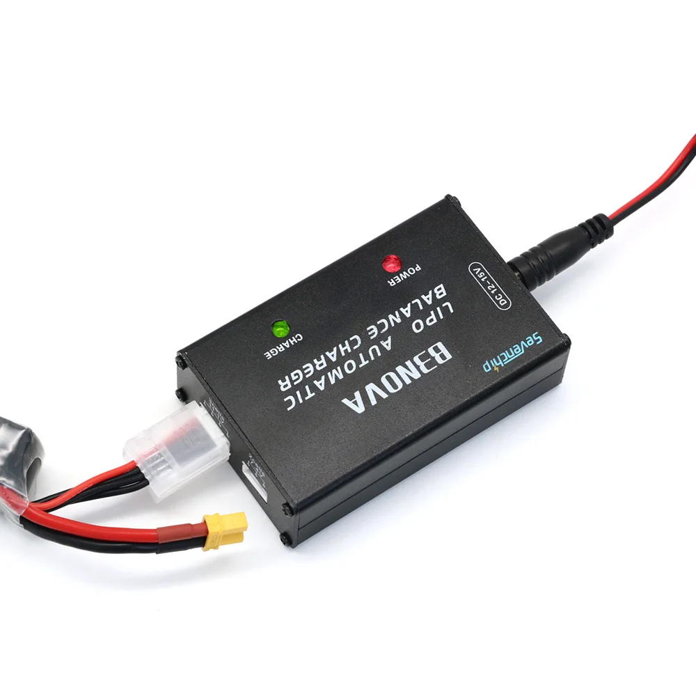 iMAX B3 NOVA 15W Battery Charger Lipo NiMh Li-ion for 2S 3S Lipo Rechargeable Battery Adapter 7.4V 11.1V Charger For Rc Drone