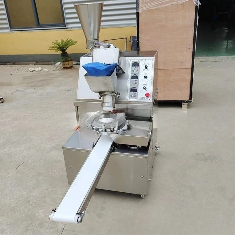 

87 type steamed buns machine imitation handmade small cage buns filling soup buns, steamed buns machine, automatic numerical con