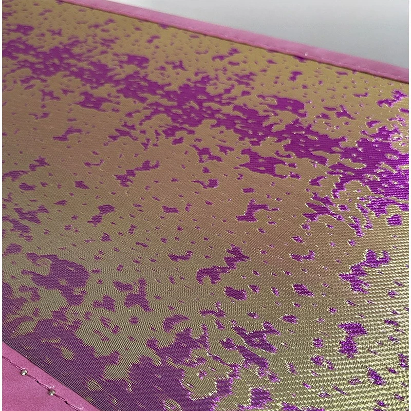 French retro sea anemone purple chest of drawers high-end floor jewel ry jewelry cab inet