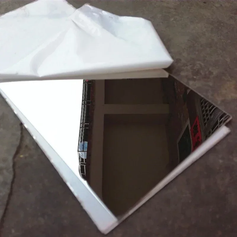 

1mm 2mm 3mm mirror 8k surface 304 stainless steel sheet DIY stainless steel plate a