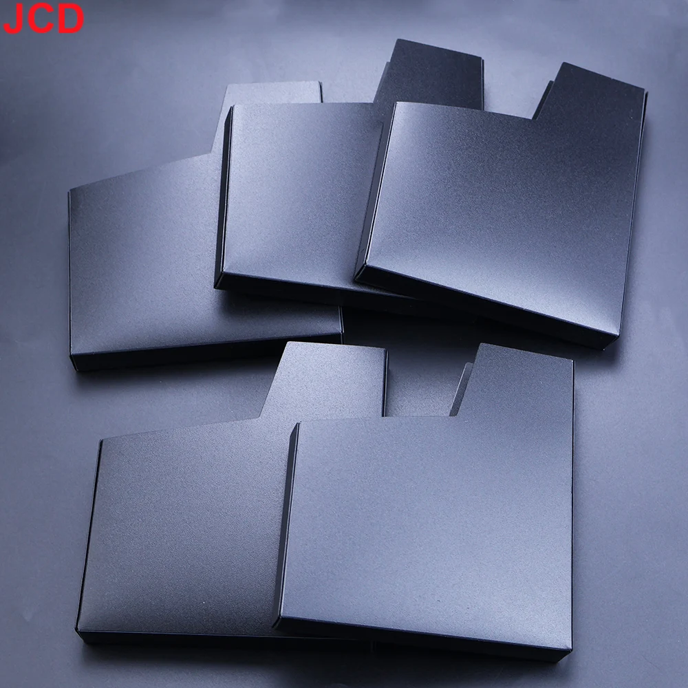 JCD 1/3/5pcs Dust Protective Case Cover for NES Game Cartridge Sleeve Protectors Dust Cover For NES Gaming Accessories