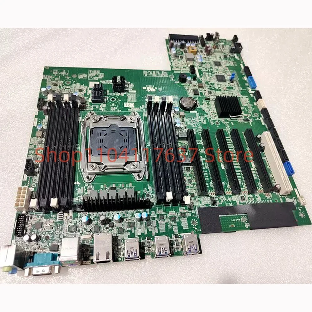 For DELL T5820 Workstation Motherboard X8D8D 02KVM 2M8NY