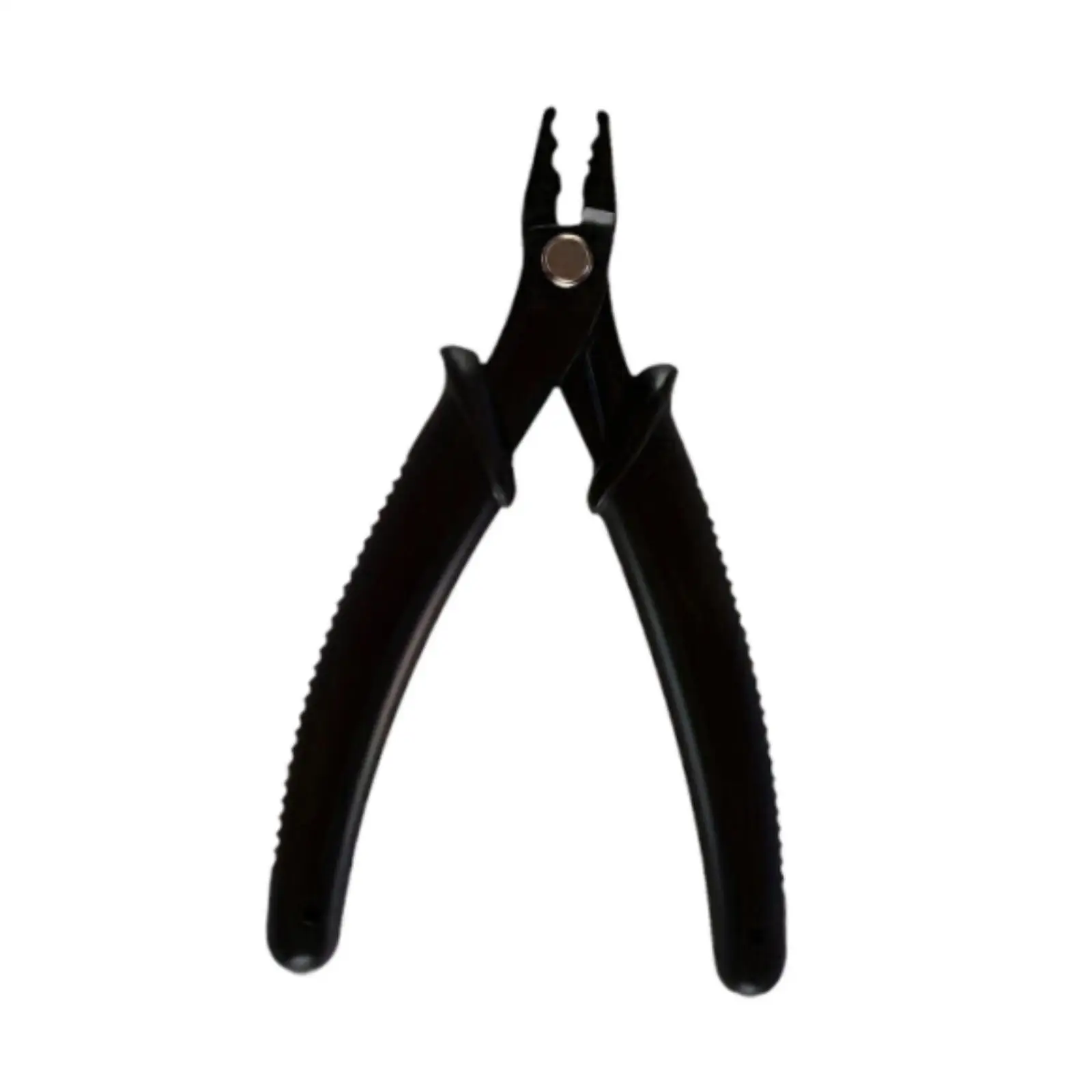 Jewelry Crimping Plier Closing Plier Repair Supplies Ergonomic Handle Jewelry Beading Plier Split Ring Plier for Wire Forming