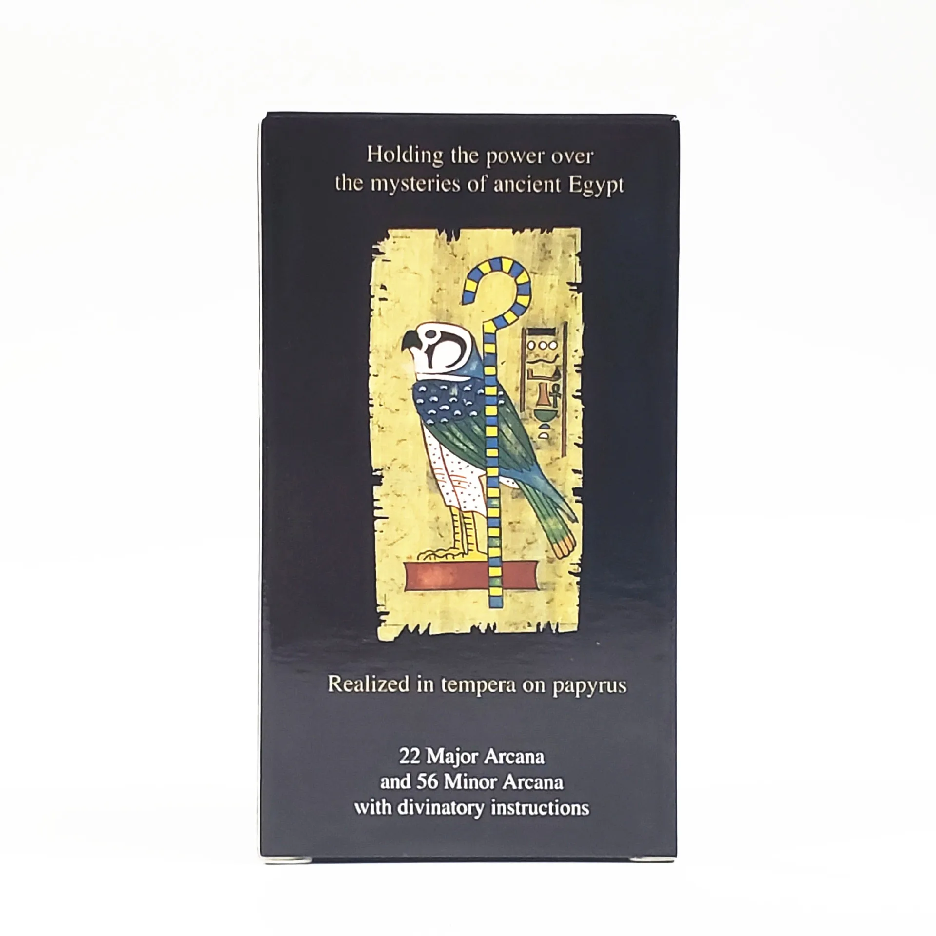 Egyptian Tarot