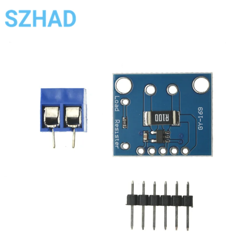 GY-169 INA169 High Resolution Analog Current Converter Current Sensor Module