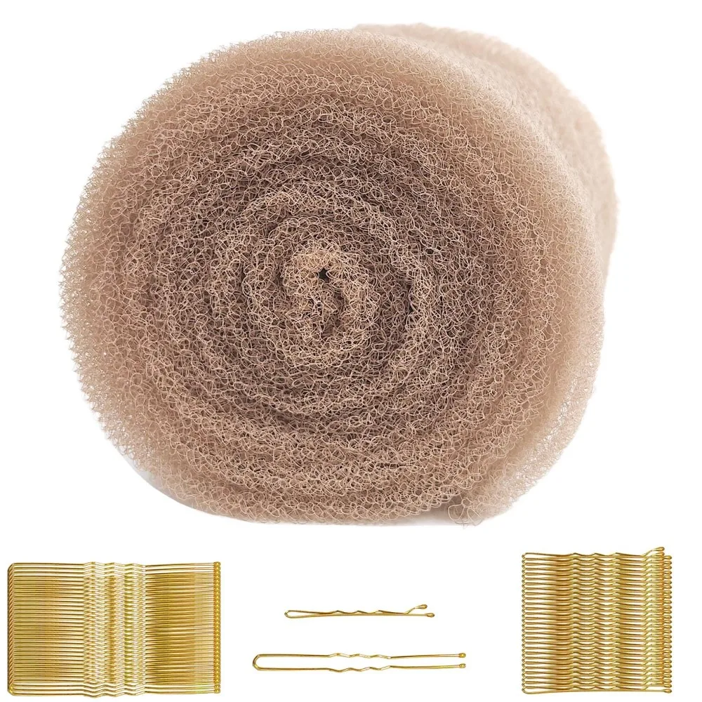 

Губка для волос Updo Tan с 200 шт. наполнителем для волос Updo (абрикосовый)