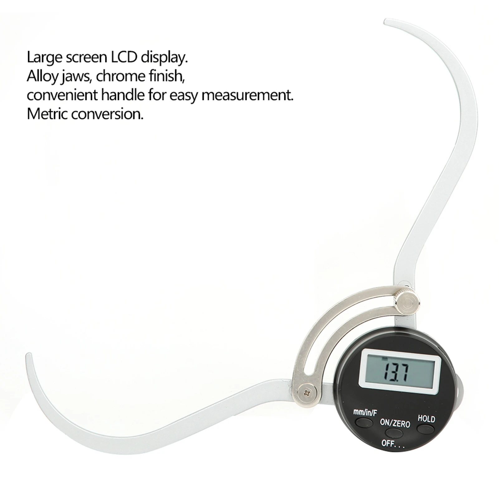 Caliper Gauge Electronic Digital External Caliper 0~150mmx0.1mm Thickness Outer Diameter Measuring Gauge