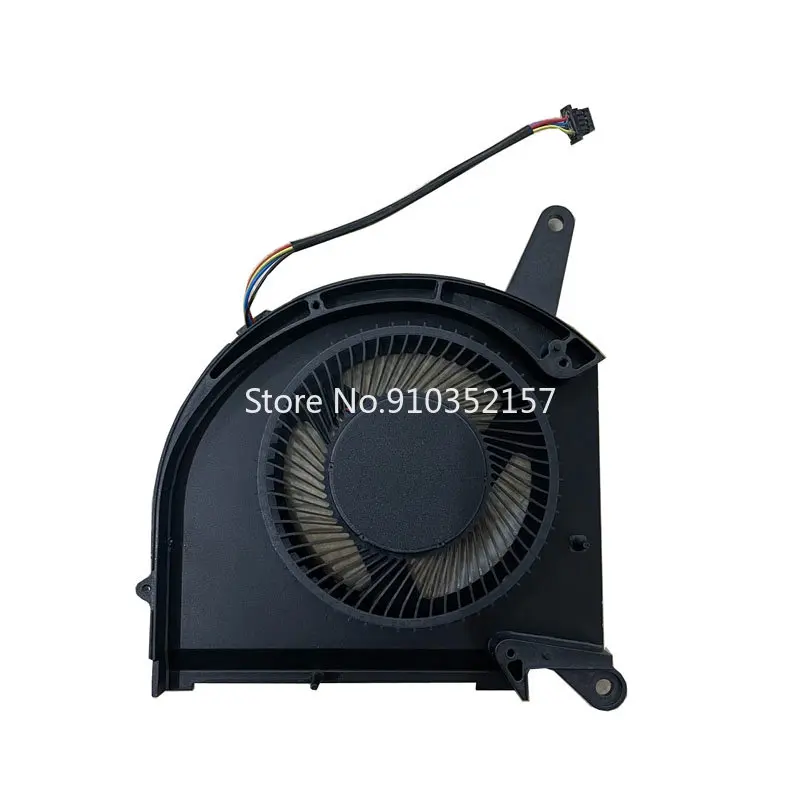 Laptop CPU GPU FAN For Gigabyte DFSCM227163927-FPNQ CPU FAN DFSCL12E064867-FPNP GPU VGA FAN 4PIN New