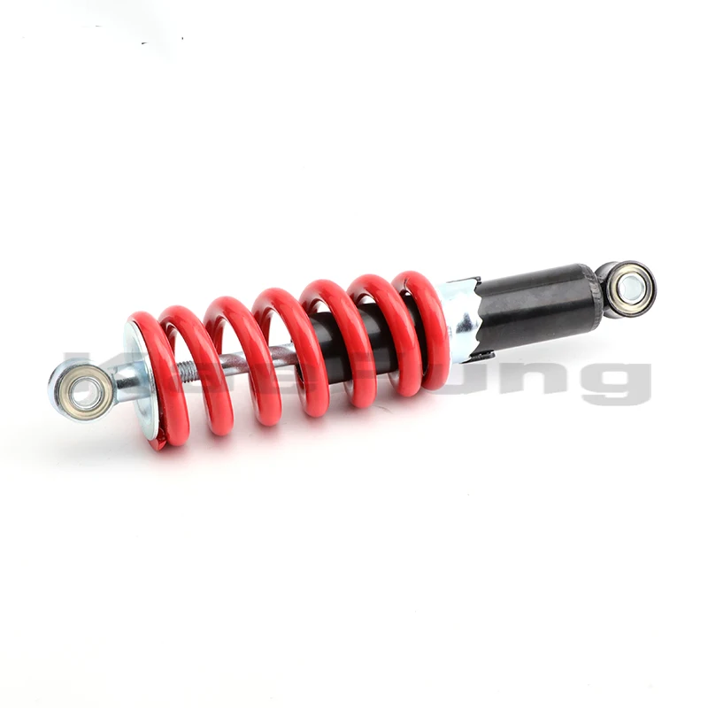250mm 10mm Spring  front and rearShock Absorber Suspension Shocker  For karting ATV Motocross Electric Car