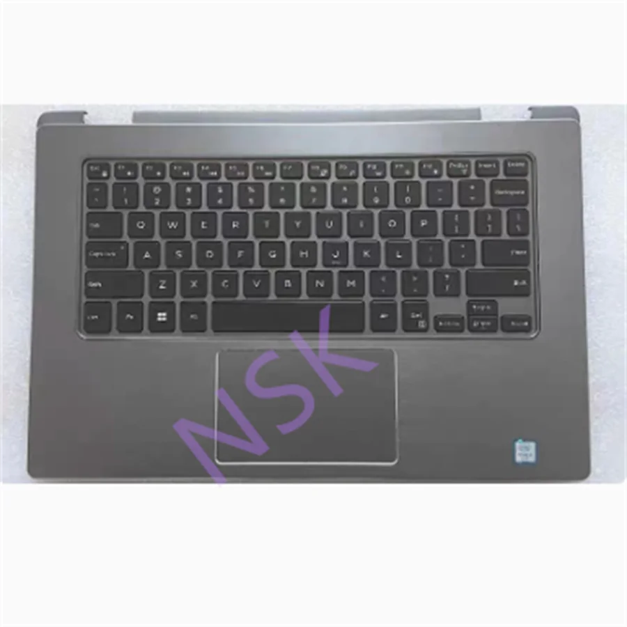 

Original FOR Dell INSPIRON 13-7000 series 7352 7353 keyboard C-case with touchpad 100% Test Ok