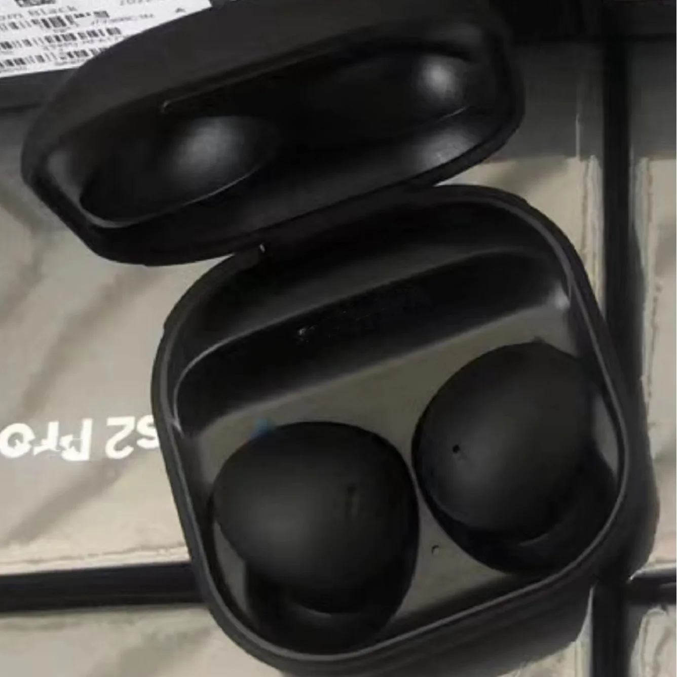 รุ่นใหม่ที่เหมาะสมสำหรับกาแล็กซี่ บัดส์ 2 โปรลดเสียงรบกวนอิสระ R510 ตาข่ายเหล็กสเตอริโอบลูทูธหู