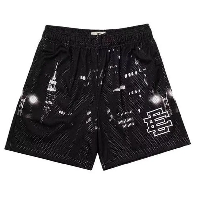 

EE Basic New York Ci line Men's Casual orts Straight Leg Cuffed Pants Zipper Fly Faionable Urban Sle