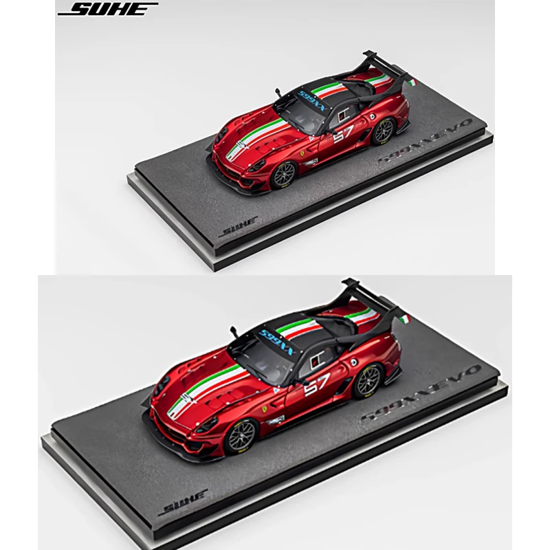 Suhe 1:64 Scale 57#…