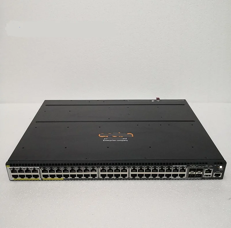 

JL323A 2930m 40g 8 Smart rate POE + 1-слотовый переключатель