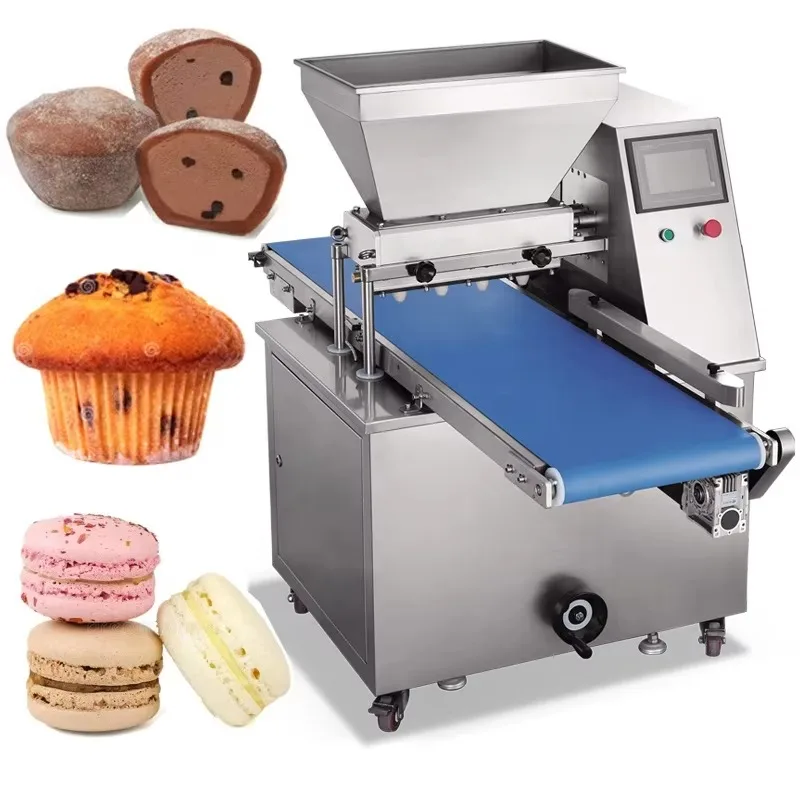 High Quality Cheap Price High Speed Cake Making Machine