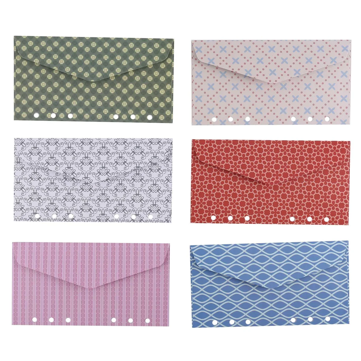 Cash Budget Envelopes for Cash System,12 Pcs Money Envelopes for Cash Budgeting Plus 12 Expense Tracking Budget Sheets A