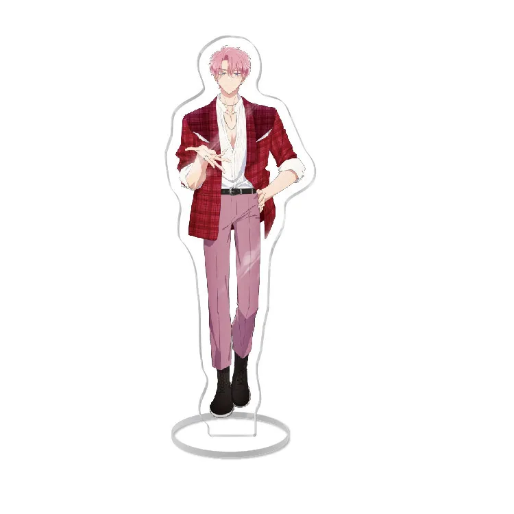 Tamon's B-side Stand Model Plate Decoration