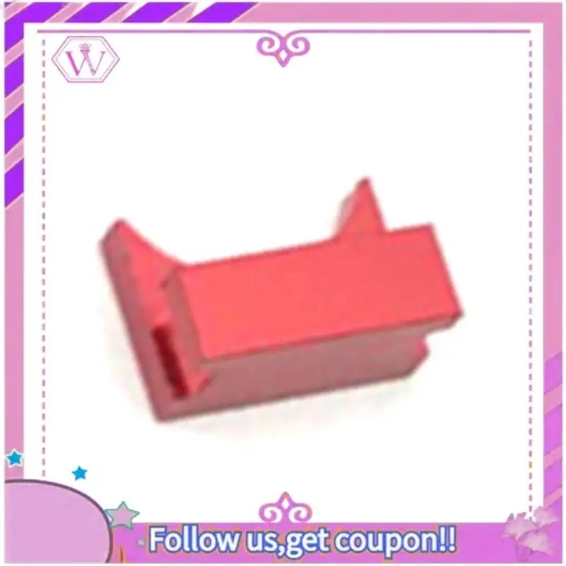 

Upgraded 3X RC Car Motor Holder Replacement Accessories Fit For Wltoys 144001 1/14 4WD RC Car Parts,Red