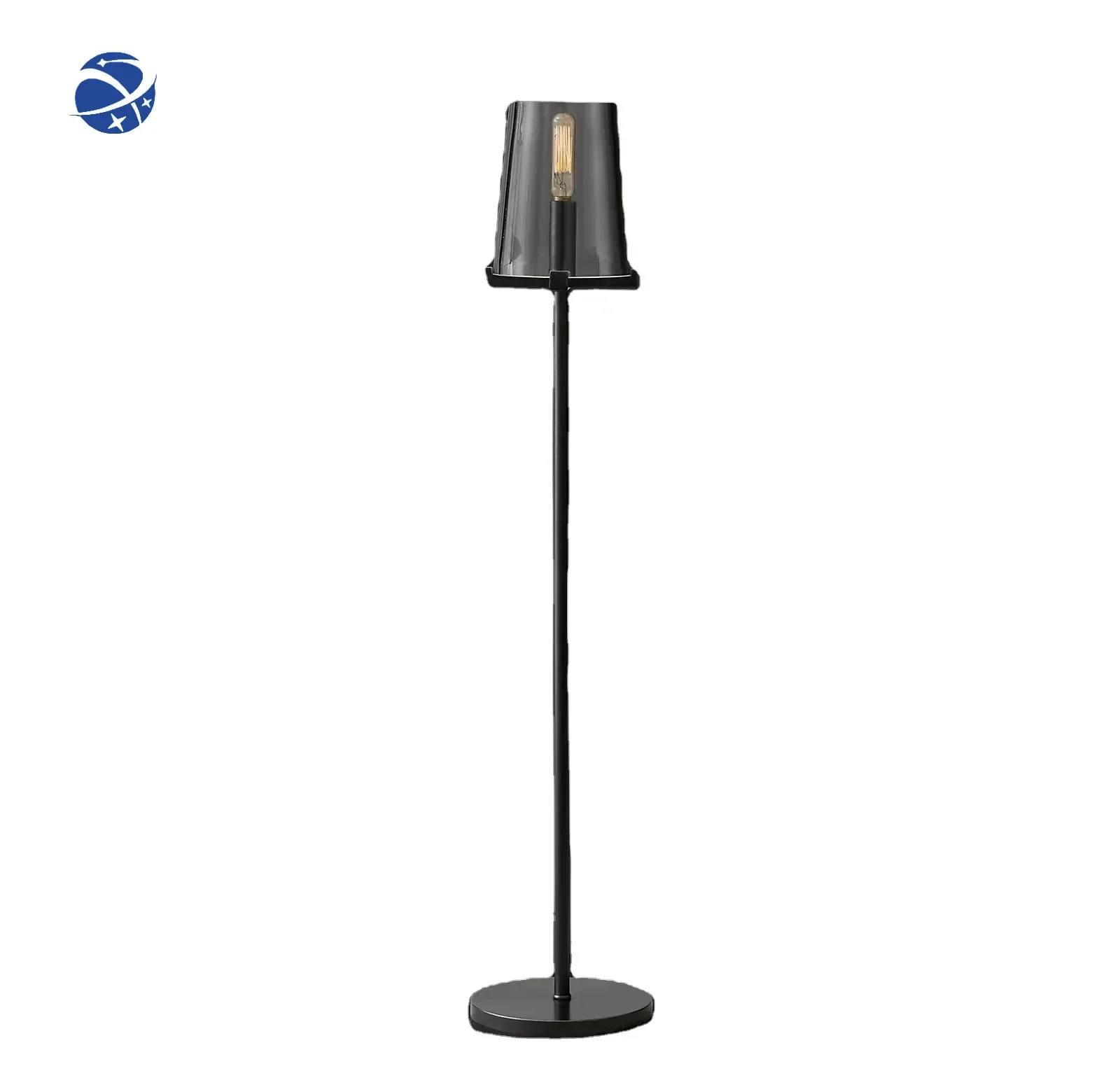 

Vintage Table Light Contemporary Reading Lamp Modern Lighting Simple Graceful Hotel Home Pauillac Table Lamp TL1009/1