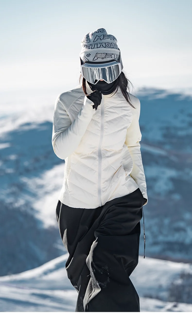 John Snow Skiing, теплый пухов – обзор и цена Snow Glove Insulated