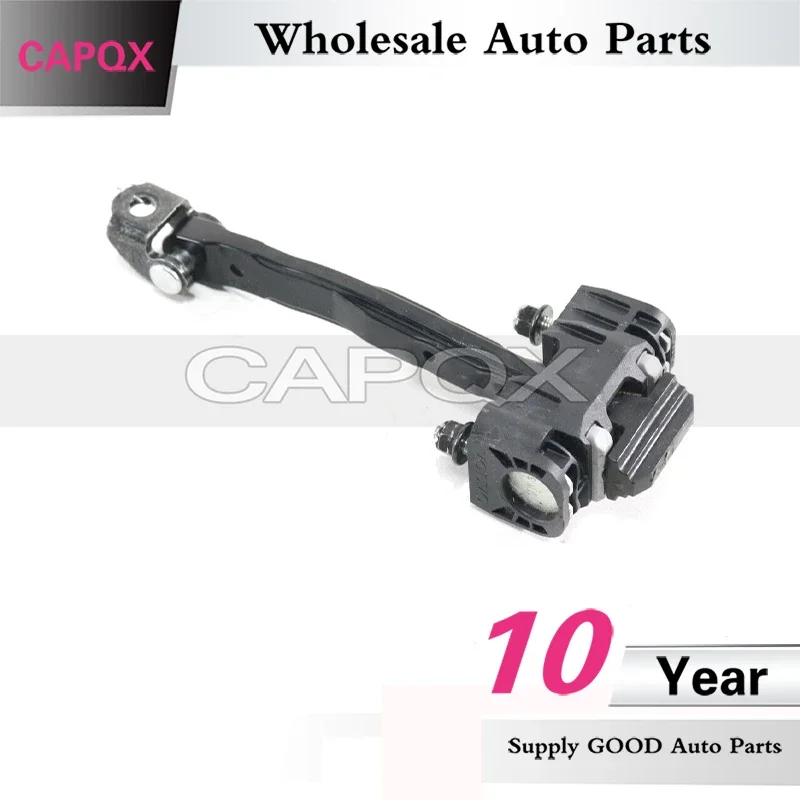 CAPQX For Volvo XC90 2016-2021 Brand Car Door Stop Stay Limiter Door Check Strap Door Hinge Stop Limiter 31395137 31395138