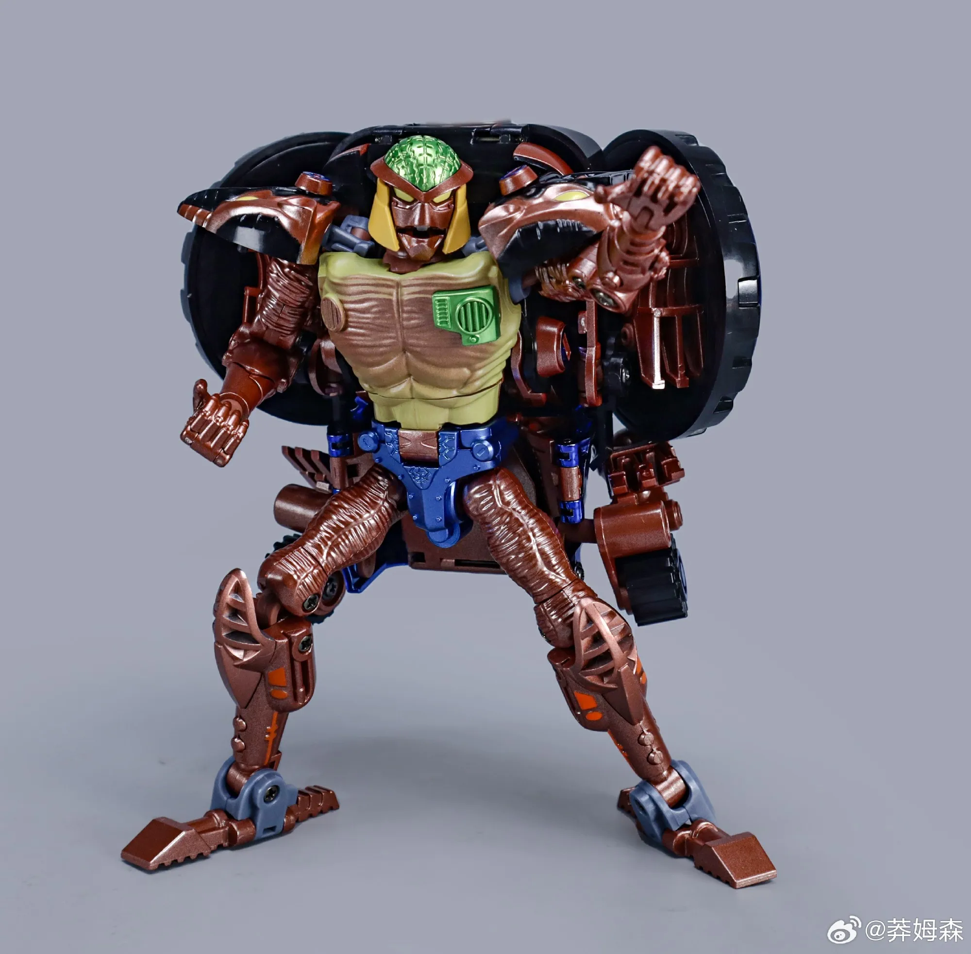 新しい変身トランスアートおもちゃ TA BWM-07 BWM-07B BWM-07G TA