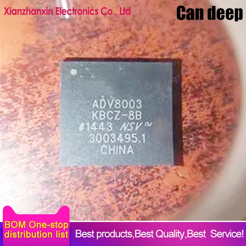 1PCS/LOT ADV8003KBC…