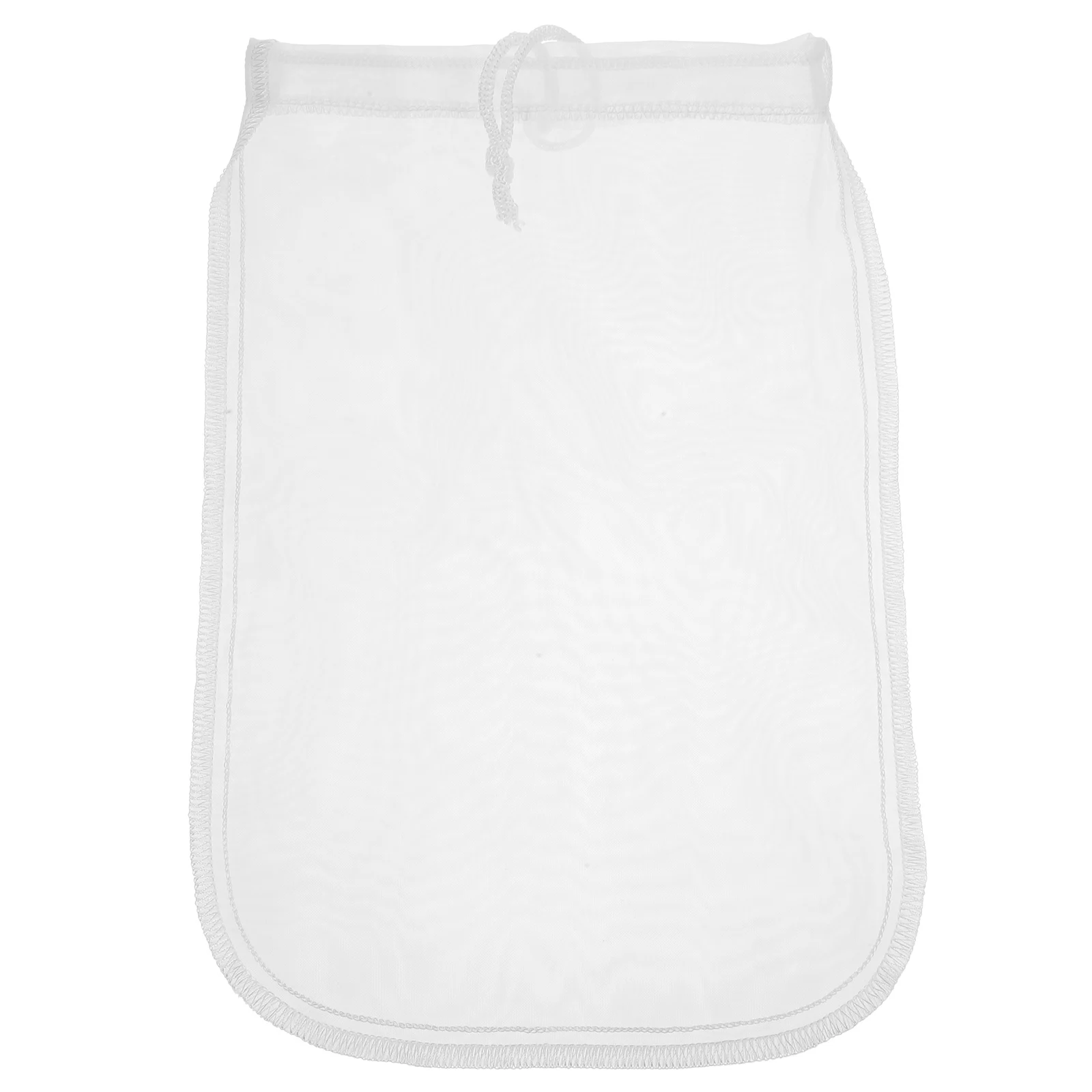 

20x30cm Fine Brew Filter Bags Nut Strainer Kitchen Brew Filter Bag Pouch Fruit Juice Yarn Nut Milk Strainer Bag Bags