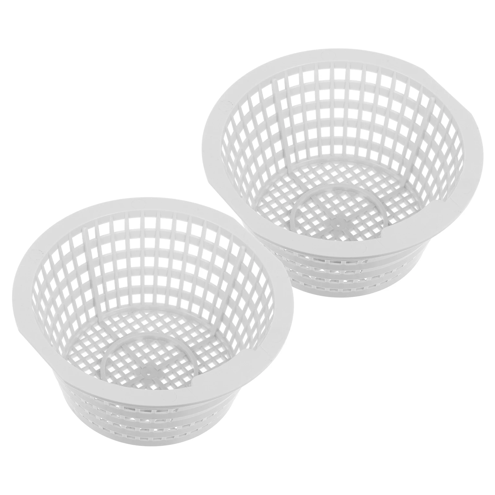 

2 шт. корзина для фильтра для бассейна, сменная корзина для скиммера для бассейна, фильтр для мусора в листьях, очиститель, поставка фильтра