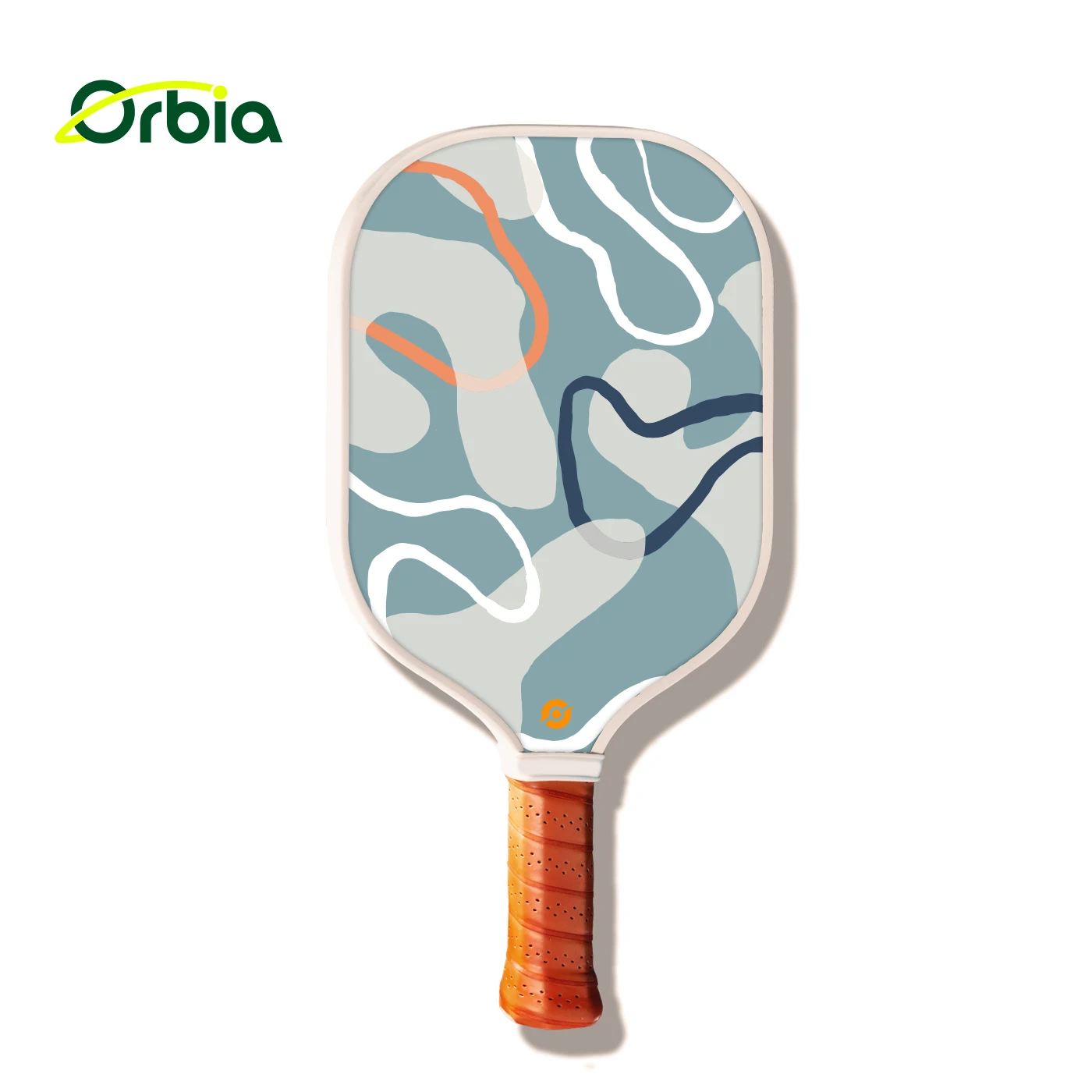 

Orbia Pickleball Paddle With Honeycomb Core Glass Fiber Pickleball Racket Surface Cute Design Pickleball Paddle
