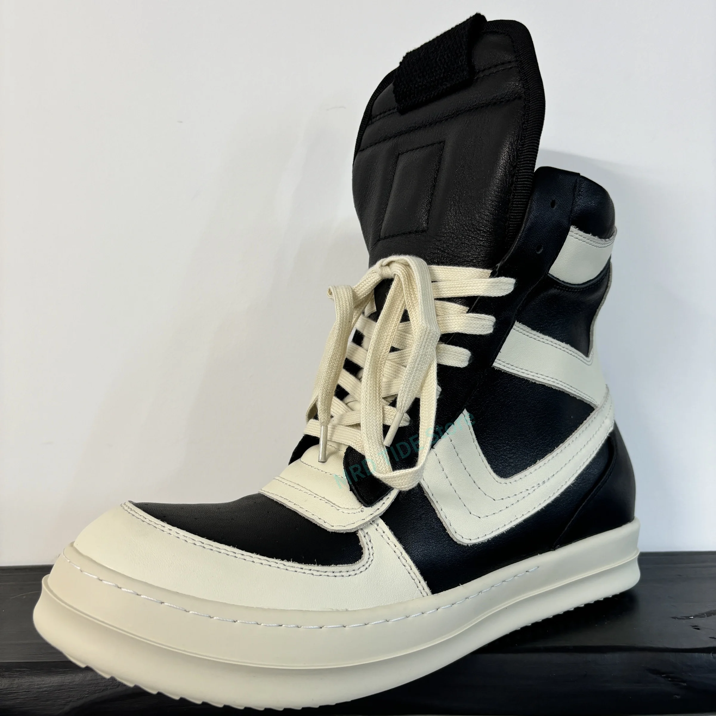 Women'S Shoes To Men'S Size - Men Shoes Genuine Leather Casual Patchwork