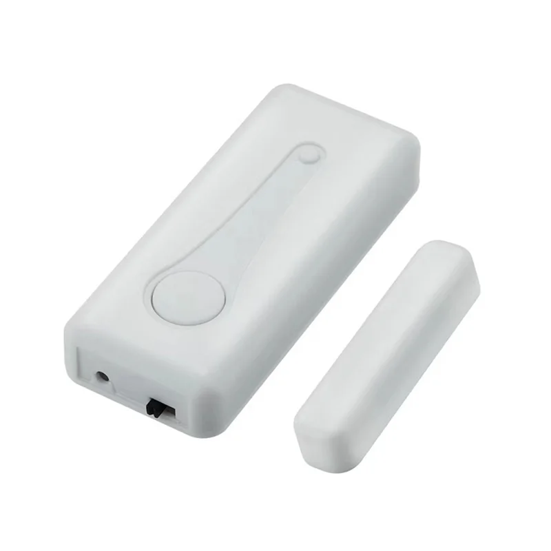 ABGI-433Mhz مستشعر الباب والنافذة المغناطيسي اللاسلكي نظام إنذار أمان المنزل مجموعات إنذار ضد السرقة