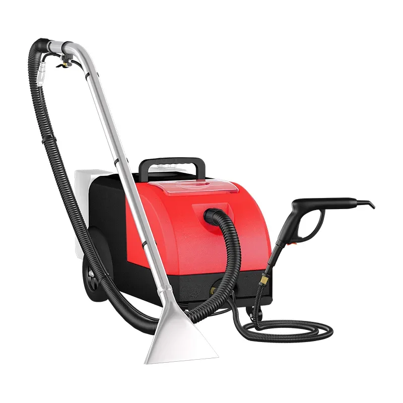 Multi-function Handhold  Steamer Household Hot Water Steam Cleaner  Couch and Carpet Curtain Wash Steamers With Accessories
