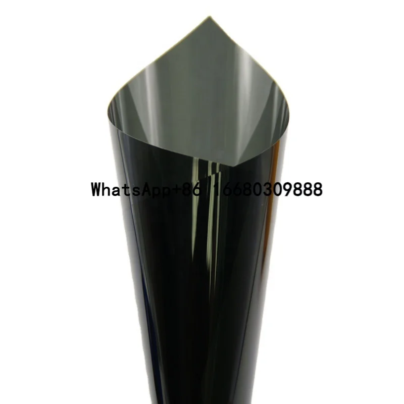 

Nano Ceramic Window Film 8% Privacy Window Film Micro Non-metallic High Insulation Tint Film for Car Window