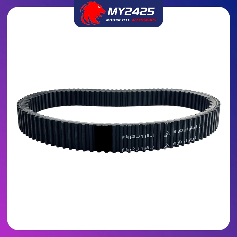 

Motorcycle Parts Motorcycle Engine ATV Belt High Quality Transmission Belt PN52-4188-C AT10 E03-E202001-000-00