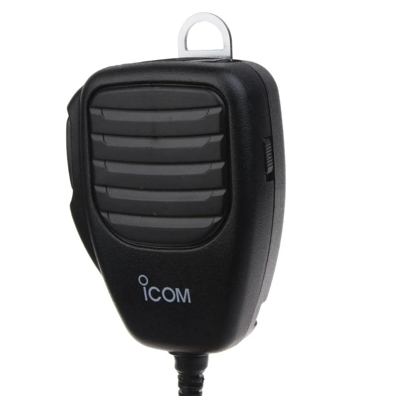 

Handheld Microphone for Walkie-Talkie Portable Microphone HM-118N IC-706 IC-2100