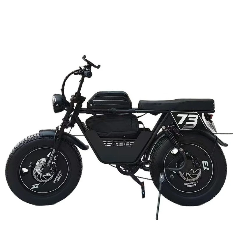 

Electric Bike Super73 RX Y1 Off-Road Adult Student Mountain Power Transmission Battery Bike