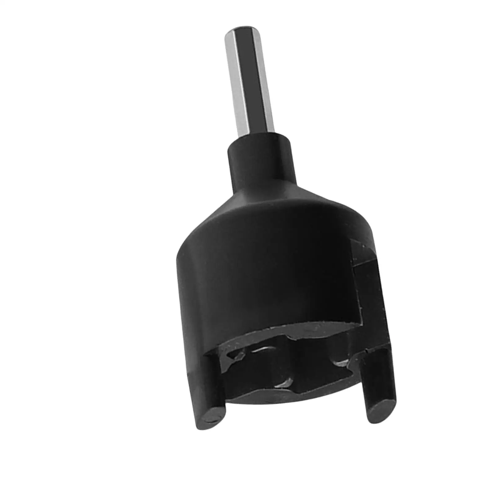 Electric Drill Insulation Sleeve Black Multi Adaptor Screw Kit for Animal Husbandry Electronic Fence Use view 4