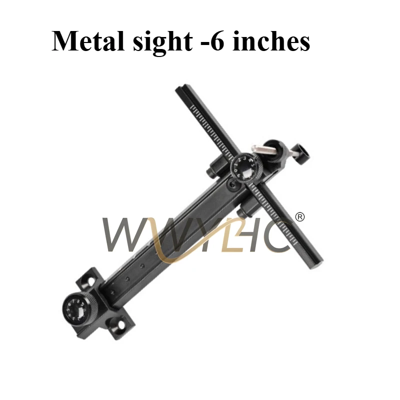 

Подходит для рефлекторного прицела для лука и стрел. Аксессуары для Т-образного прицела. Вертикальная горизонтальная тонкая регулировка. Быстрая регулировка.