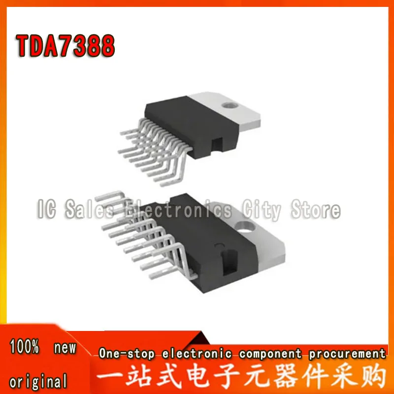 1PCS 10PCS TDA7388 7388