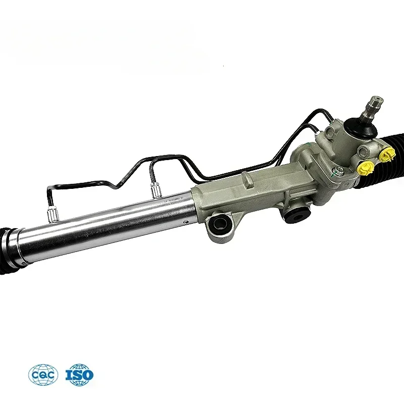 Steering Rack and Pinion