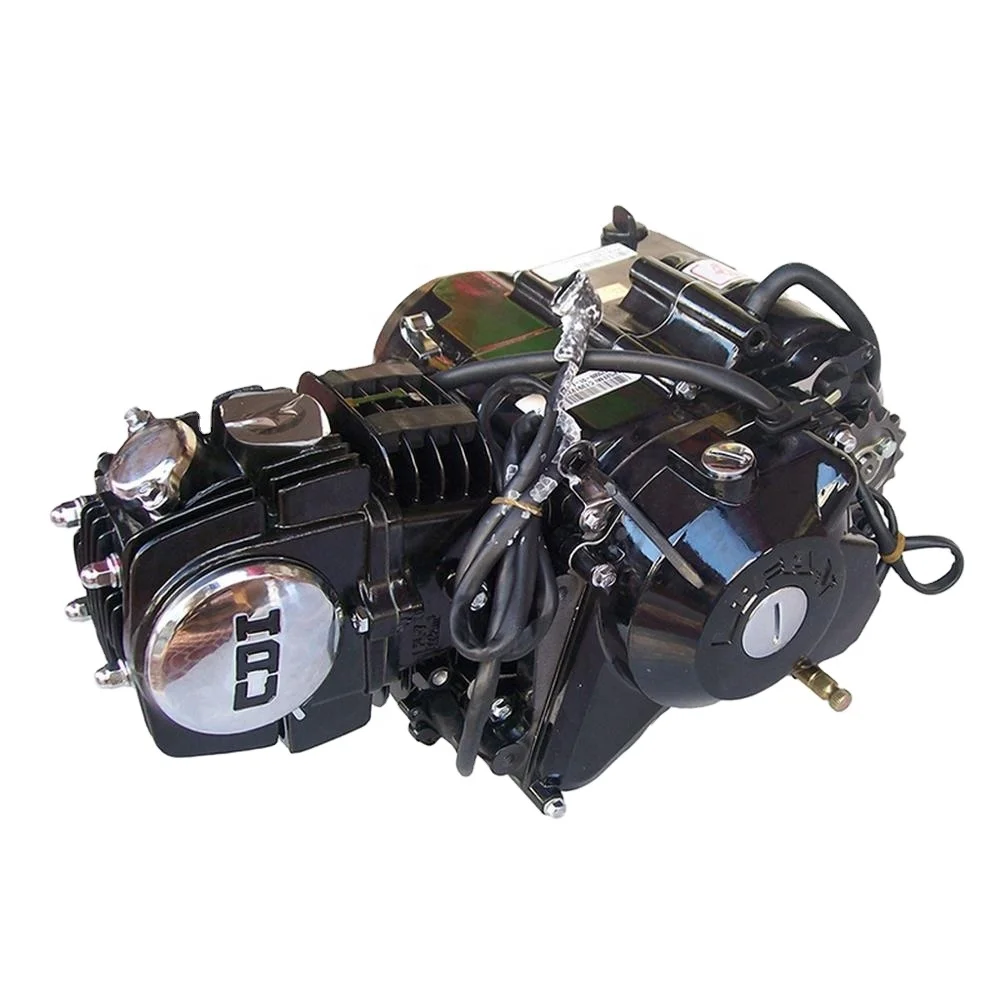 

Lifan 125CC engine air cooled for all Dirt bike pit bike and motorcycles with ready to go engine kit high speed