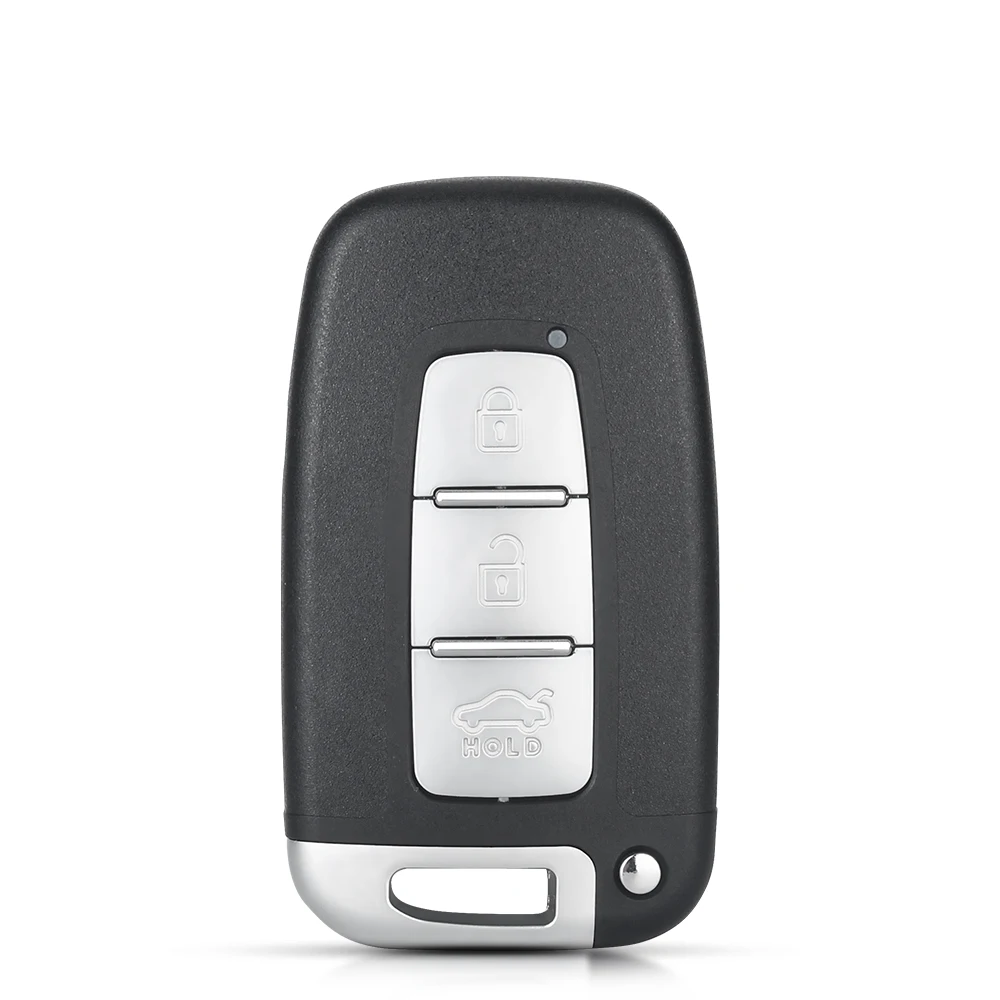 

Для Hyundai Sonata Azera 2011 2012 2013 2014 Kia Sorento Sportage бесключевой доступ умный дистанционный автомобильный брелок 2/3/4 кнопки