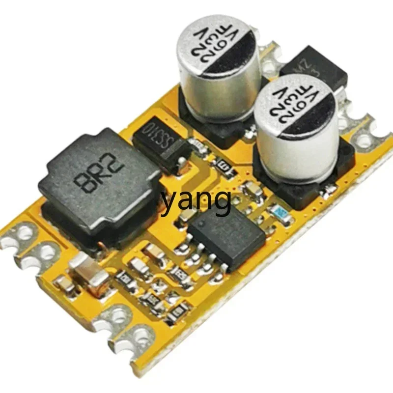 YJQ  step-down module 9V12V18V24V36V48V to 3.3V5V9V12V vehicle voltage regulator power board 2A