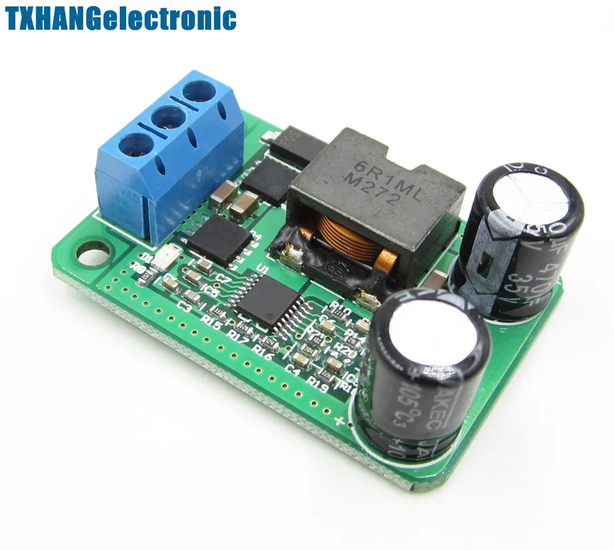 

DC-DC 12V (9-35V) to 5V 5A Step Down Power Converter Module reptace KIM-055L buck module diy electronics