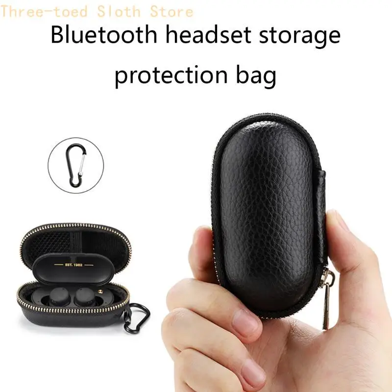 Tragbare wasserdichte EVA für Fall für Mar soll MODE II Drahtlose Bluetooth-kompatibel E74A – Detail 3